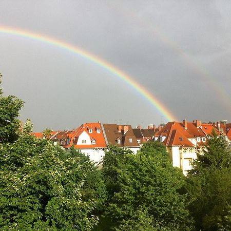 Stadtpark-Oase Erfurt Zewnętrze zdjęcie