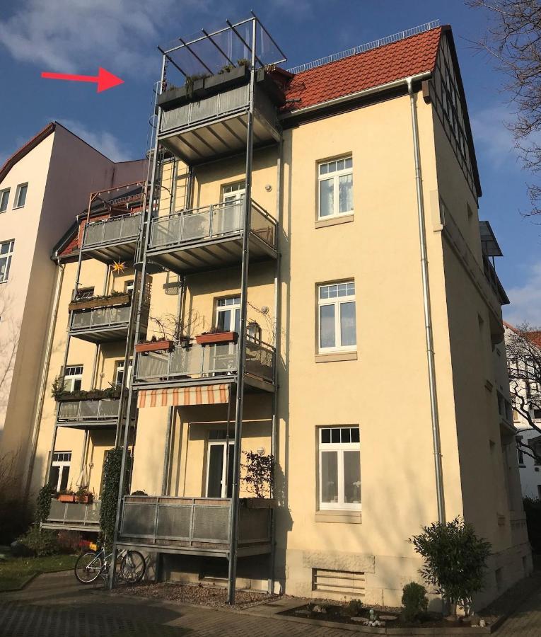 Stadtpark-Oase Erfurt Zewnętrze zdjęcie